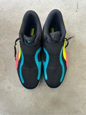 Puma Rise Nitro Basketball Shoes
